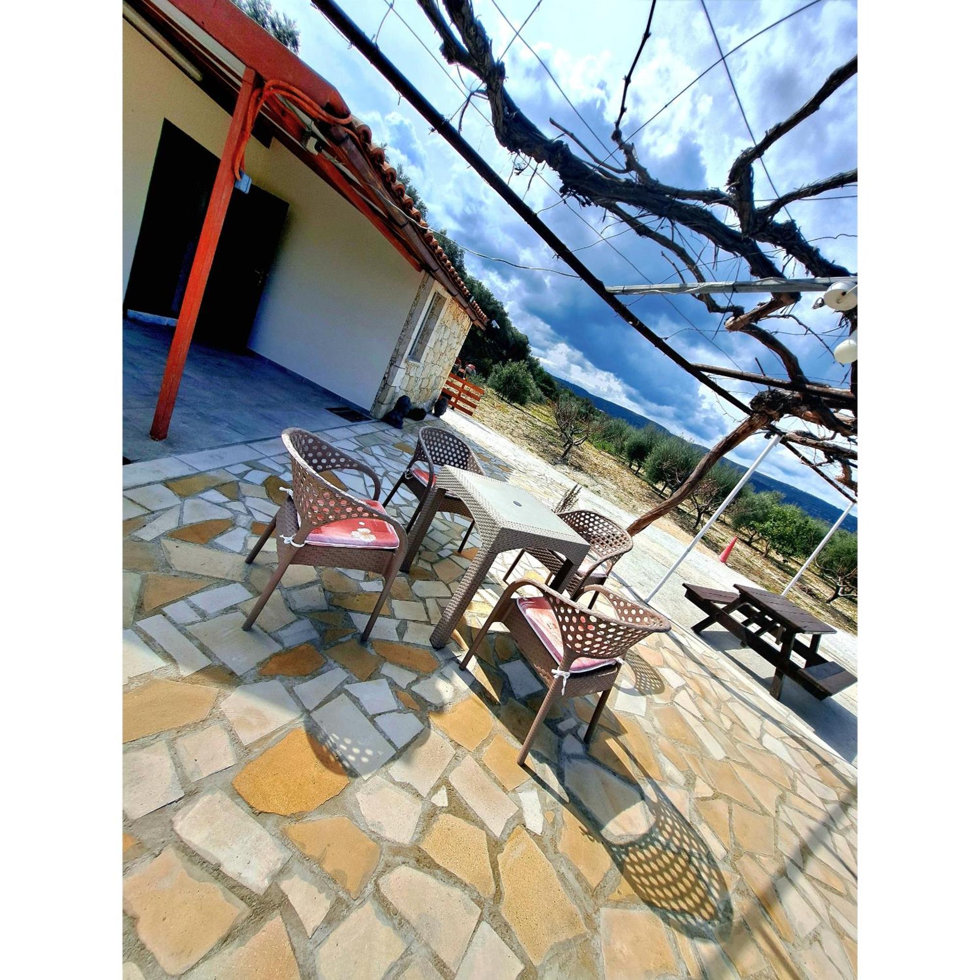 Villa Andria Peristerona  Exterior foto