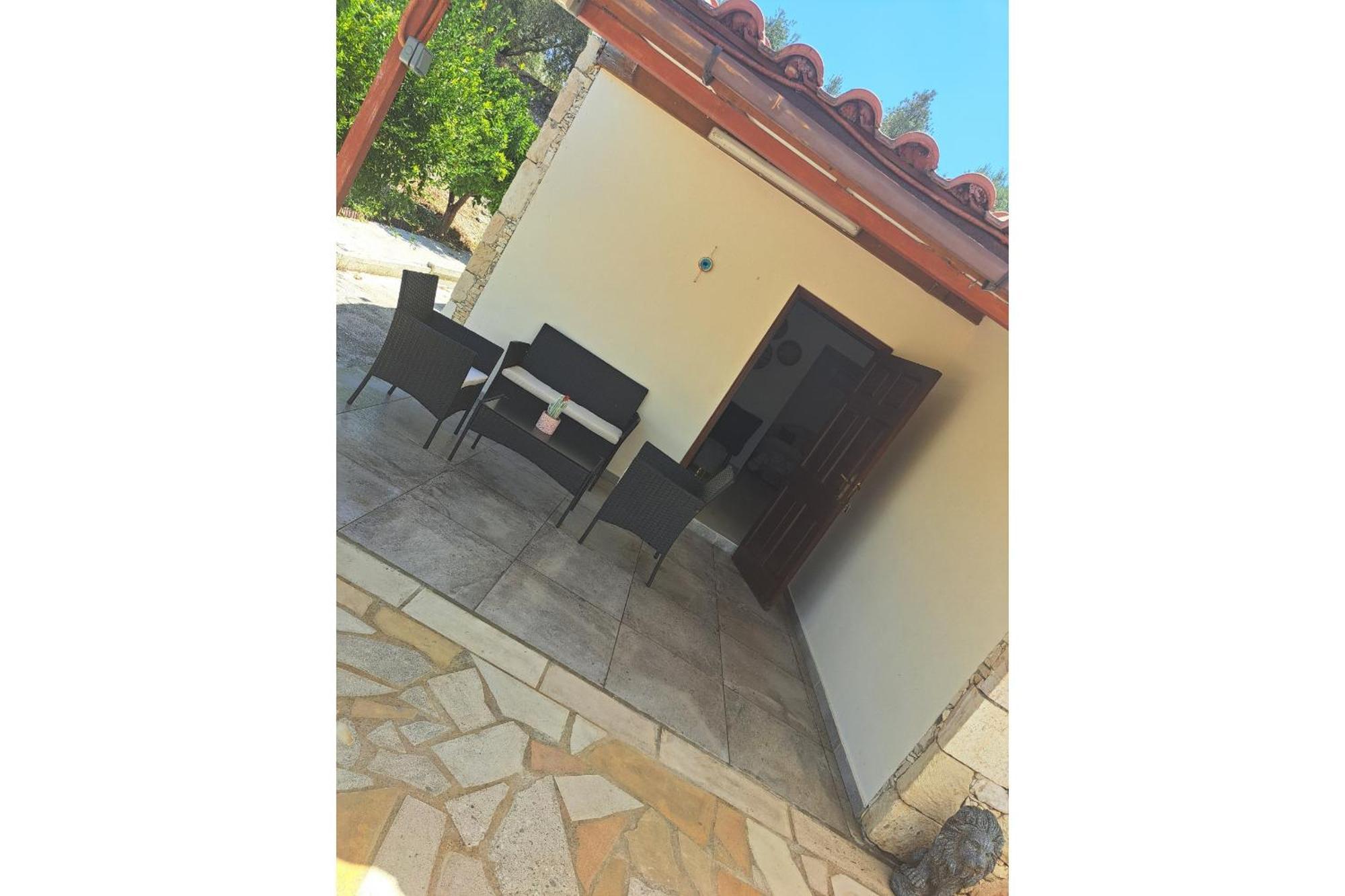 Villa Andria Peristerona  Exterior foto